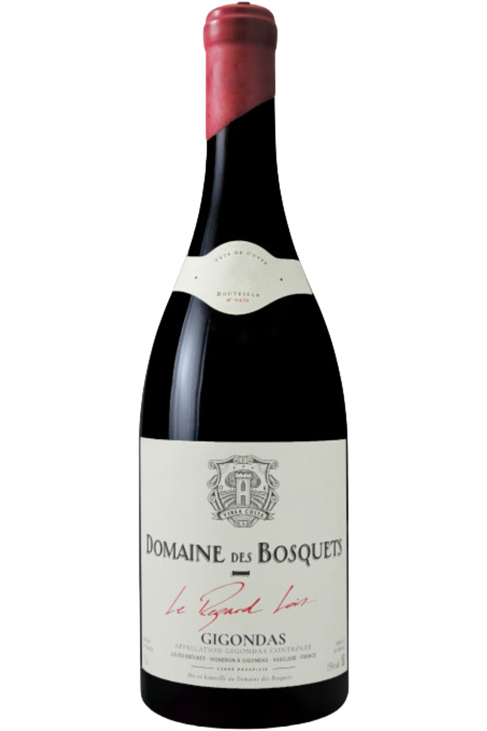 Domaine des Bosquets - Gigondas Regard Loin 2020