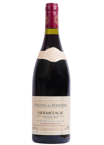 Domaine des Remizieres - Hermitage Rouge 1989