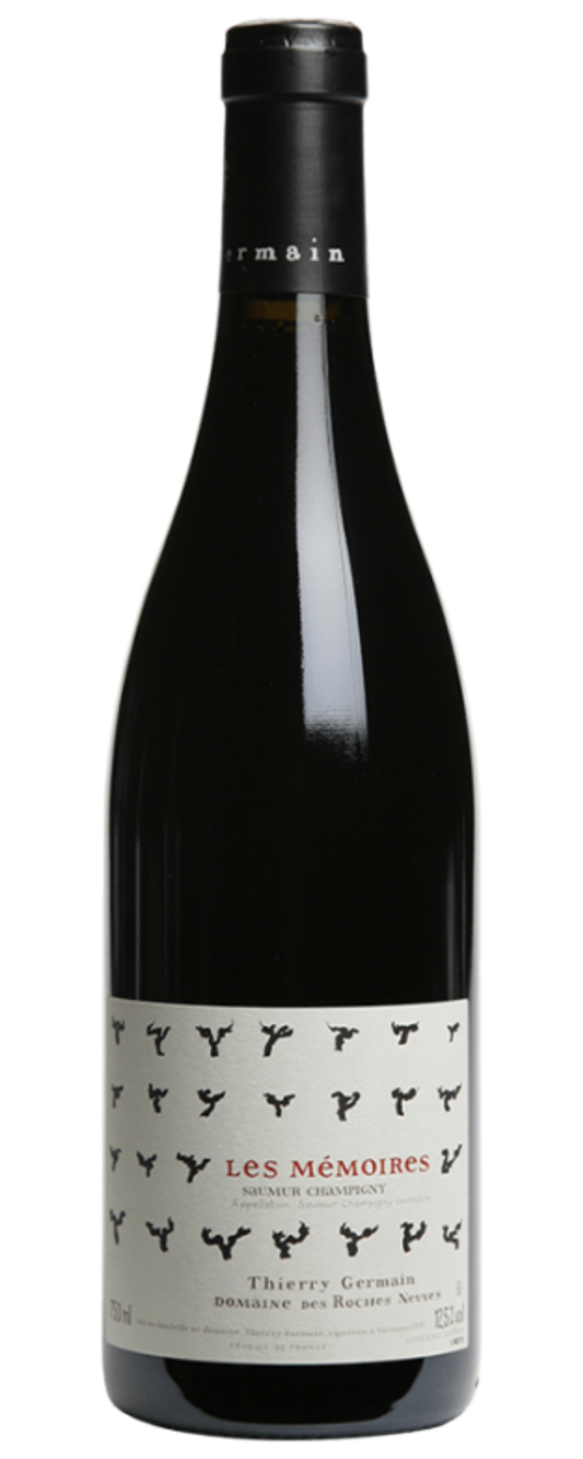 Domaine des Roches Neuves - Saumur-Champigny Les Mémoires 2016