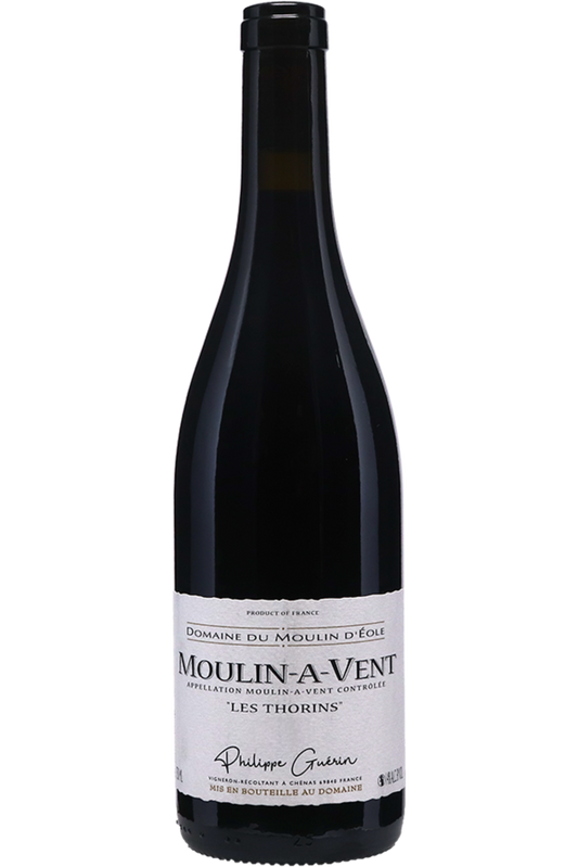 Domaine du Moulin d'Eole - Moulin-à-Vent Les Thorins 2021