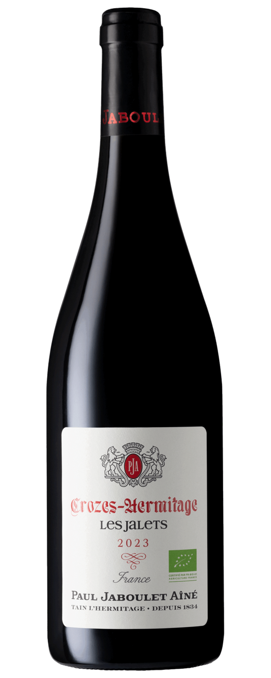 Domaines Paul Jaboulet Aîné - Les Jalets rouge 2023 - Crozes-Hermitage