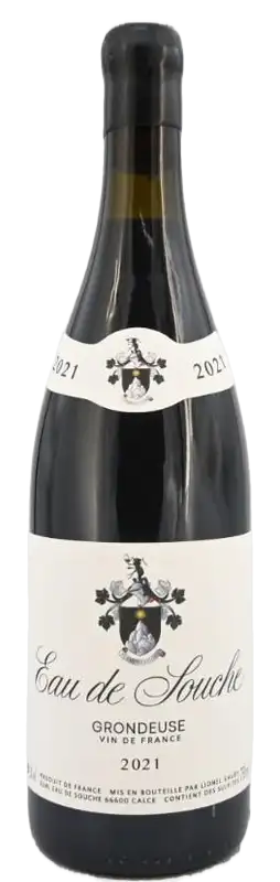 Eau de Souche - Vin de France, Grondeuse 2021