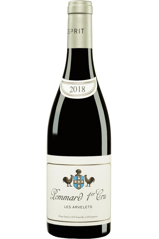 Esprit Leflaive - Pommard 1er Cru Les Arvelets 2018