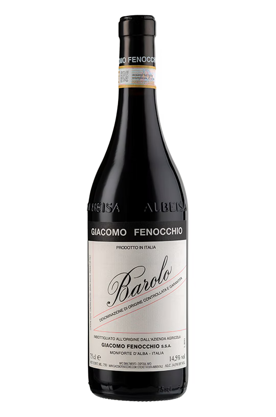 Giacomo Fenocchio - Barolo 2017