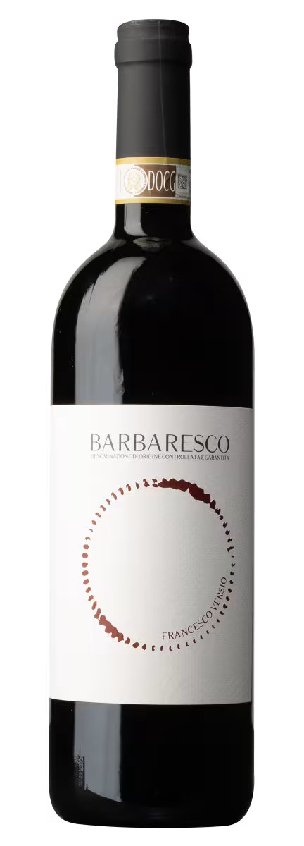 Francesco Versio - Barbaresco 2018