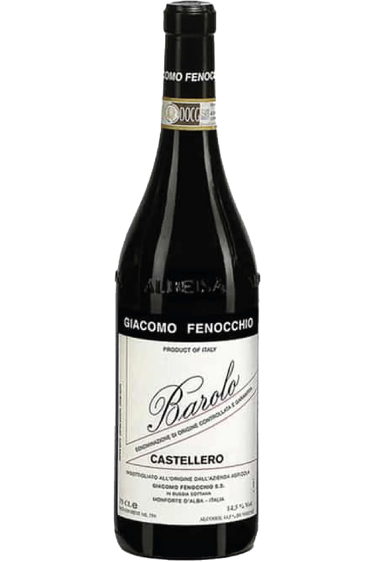 Giacomo Fenocchio - Barolo 2016