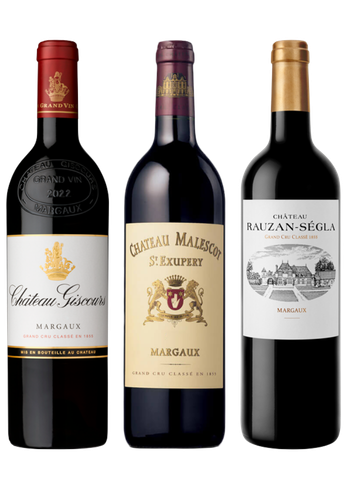 Grands Vins Primeurs 2025 Margaux