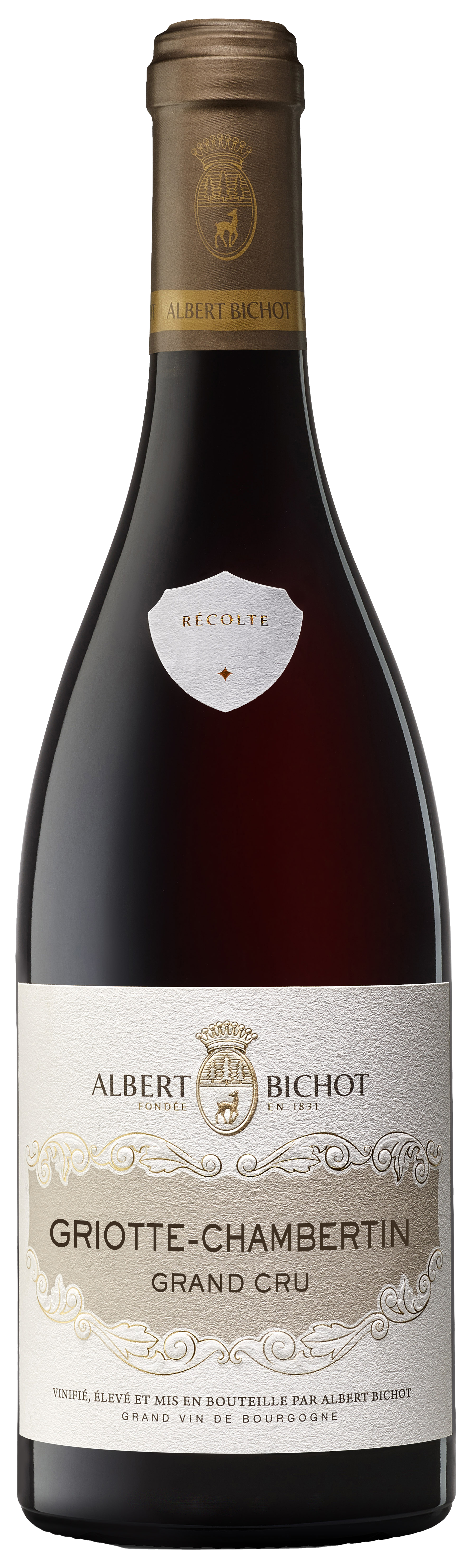 Maison Bichot - Griotte-Chambertin Grand Cru 2019