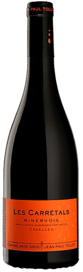 Domaine Anne Gros et Jean-Paul Tollot - Minervois Les Carretals 2021
