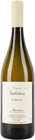Domaine Guiberteau - Saumur blanc Les Moulins 2020