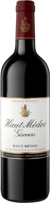 Le Haut-Médoc de Giscours 2019