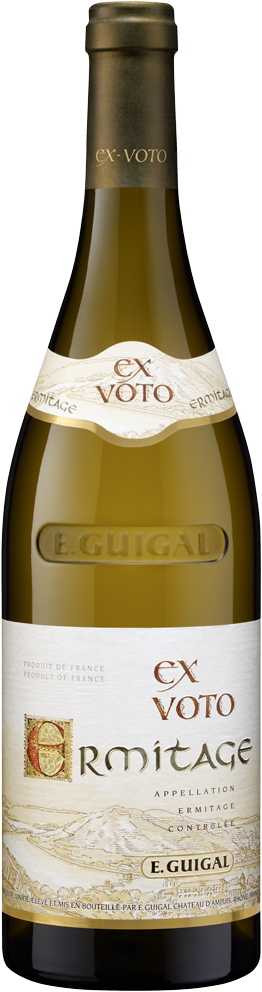 Domaine Guigal - Ermitage Ex-Voto Blanc 2016