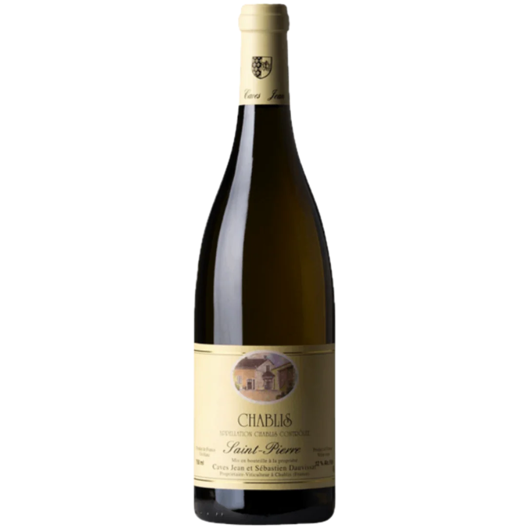 Domaine Jean et Sébastien Dauvissat - Chablis St Pierre 2022