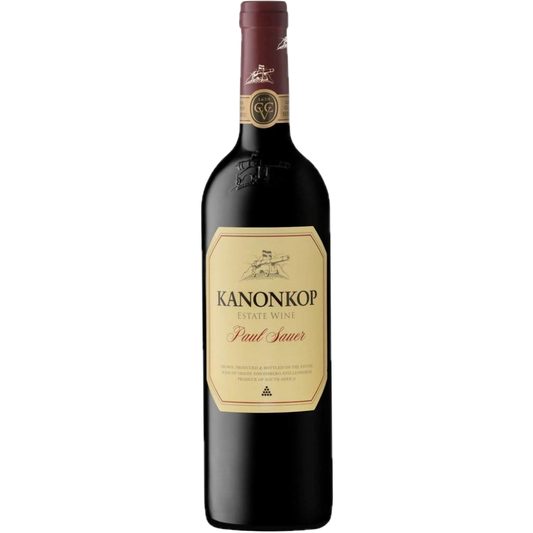 Kanonkop - Stellenbosch Paul Sauer 2020