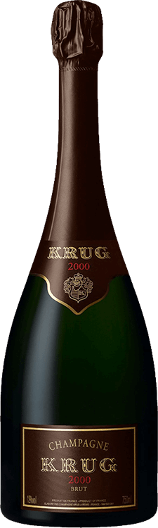 Champagne Krug - Vintage 2000 - Champagne