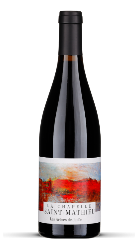 La Chapelle Saint-Mathieu - Vin de Pays de l'Hérault Les Arbres de Judée 2021