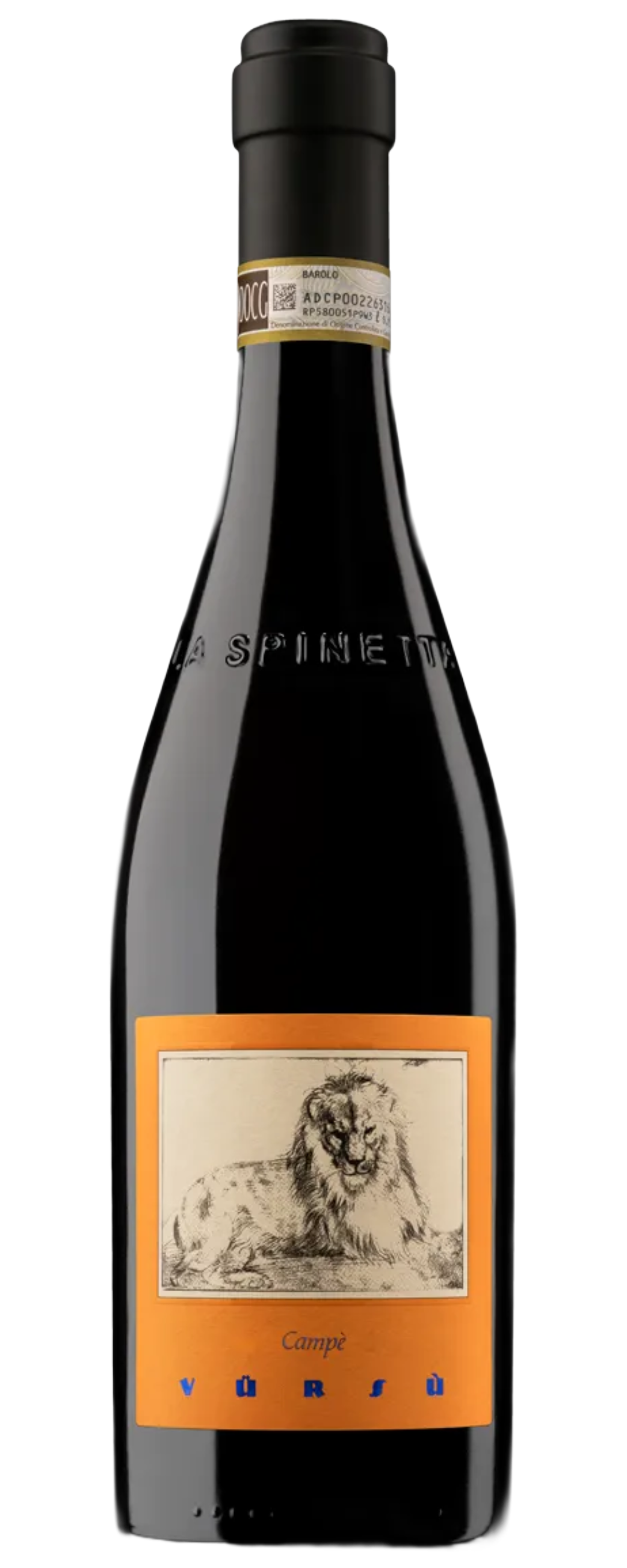 La Spinetta - Barolo Campé 2019