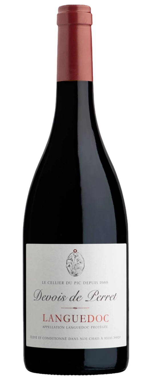 Le Cellier du Pic - Languedoc Devois de Perret 2019