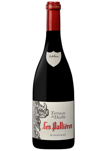 Les Pallières - Terrasse du Diable 2023 - Gigondas