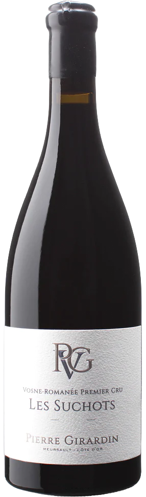 Domaine Pierre Girardin - 1er Cru Les Suchots 2021 - Vosne-Romanée