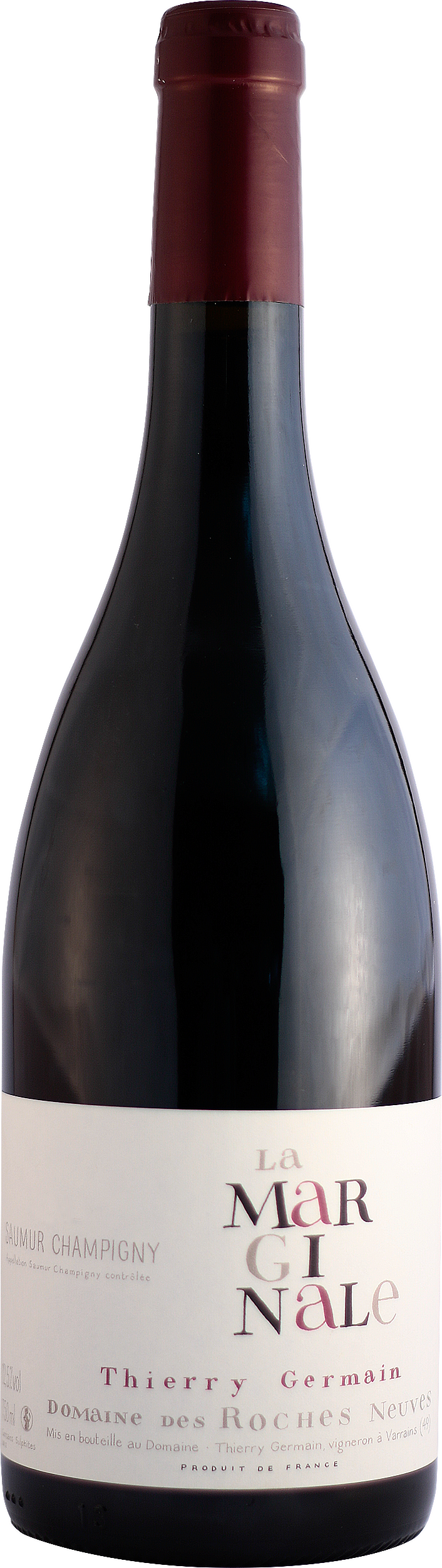 Domaine des Roches Neuves - La Marginale 2022 - Saumur Champigny