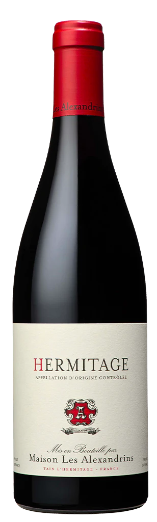 Maison Les Alexandrins - Hermitage Rouge 2021