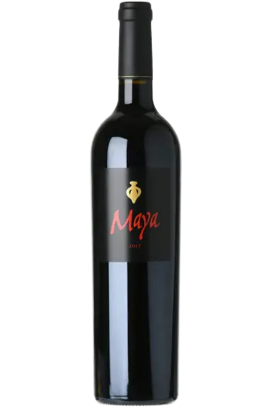 Maya - Napa Valley Dalle Valle Vineyards 2017