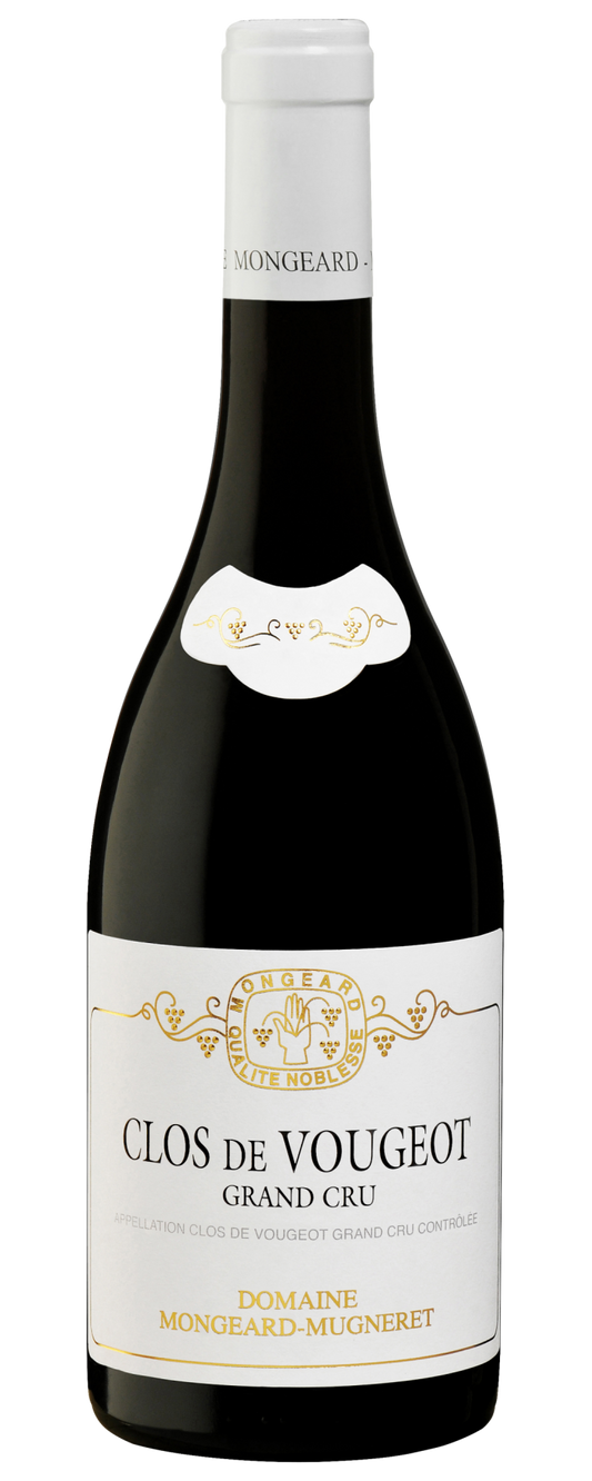 Domaine Mongeard-Mugneret - Clos Vougeot Grand Cru 2021