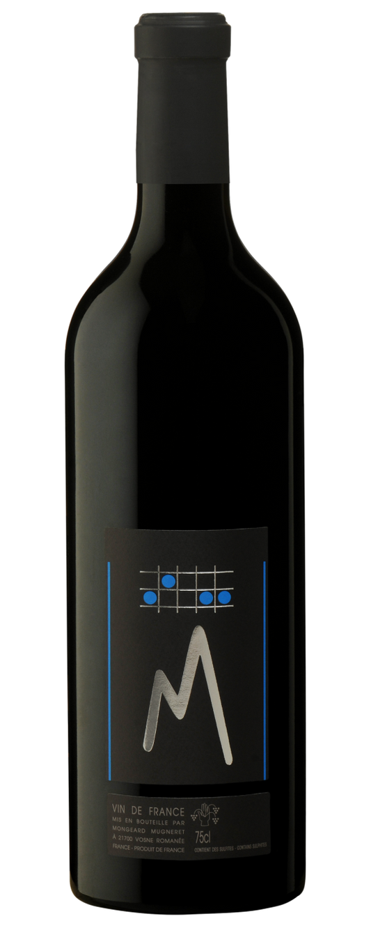 Domaine Mongeard-Mugneret - Vin de France Malbec Cuvée M