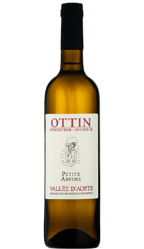 Elio Ottin - Vallée d'Aoste Petite Arvine 2020