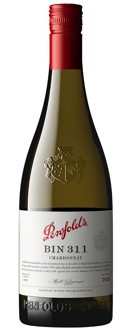 Penfolds - Bin 311 Henty Chardonnay 2023 - Southern Australia