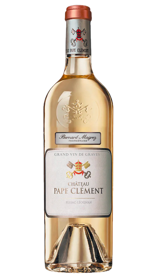 Château Pape Clément blanc 2025