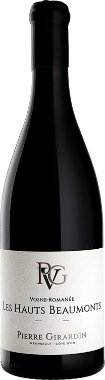 Domaine Pierre Girardin - Hauts Beaumonts 2021 - Vosne-Romanée