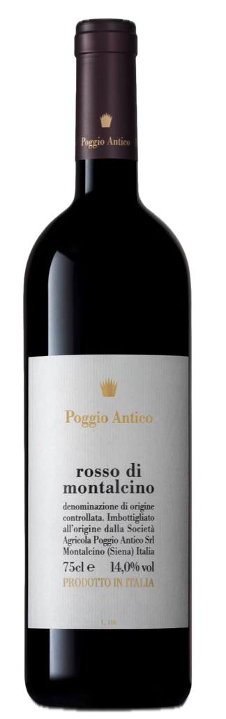 Poggio Antico - 2021 - Rosso di Montalcino