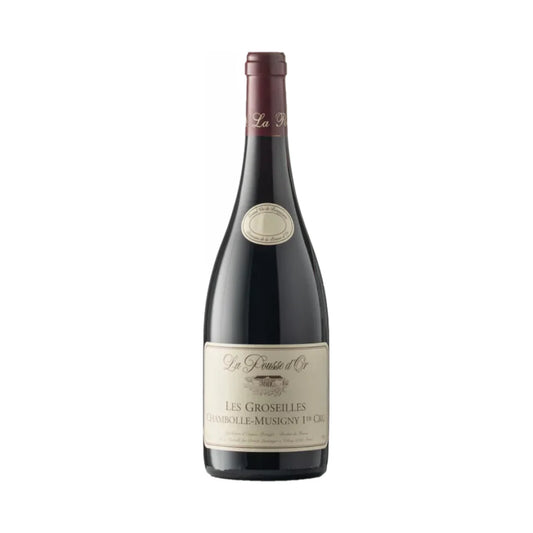 Domaine de La Pousse d'Or - 1er Cru Les Groseilles 2022 - Chambolle-Musigny