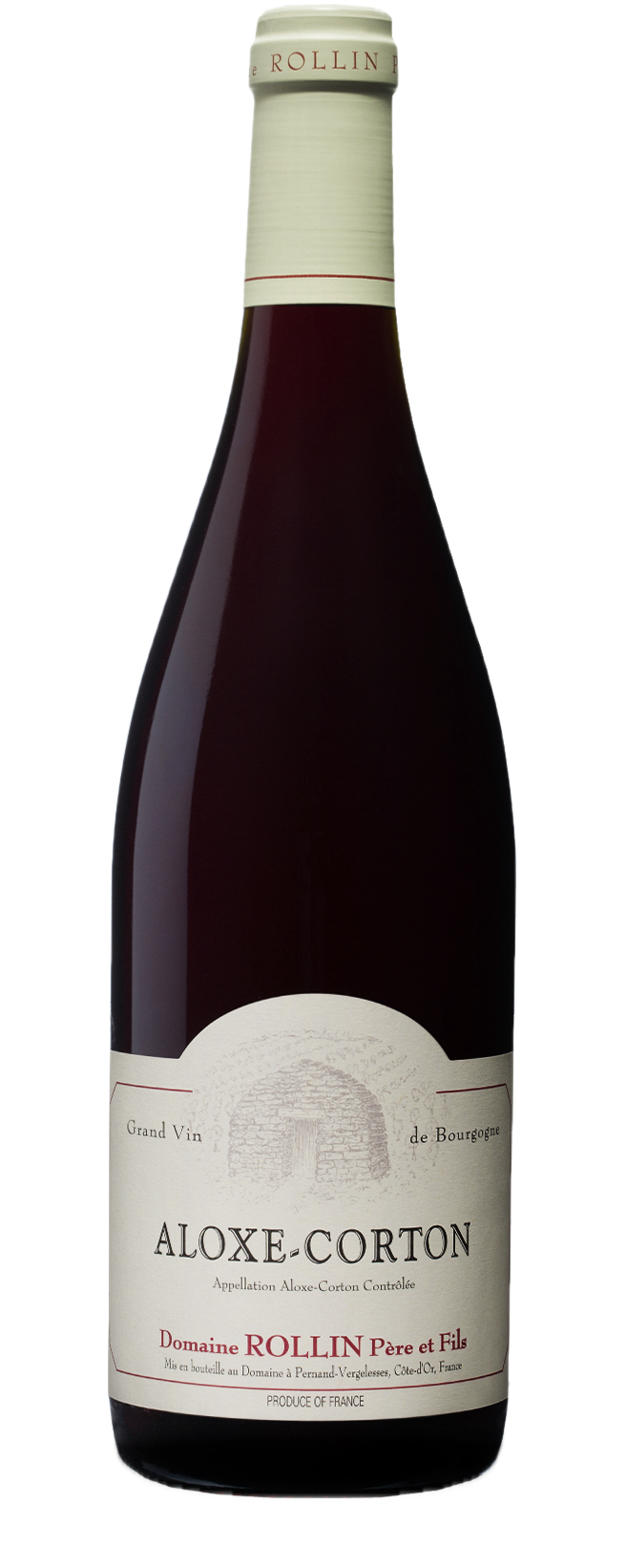 Domaine Rollin Père et Fils - Aloxe-Corton 2020