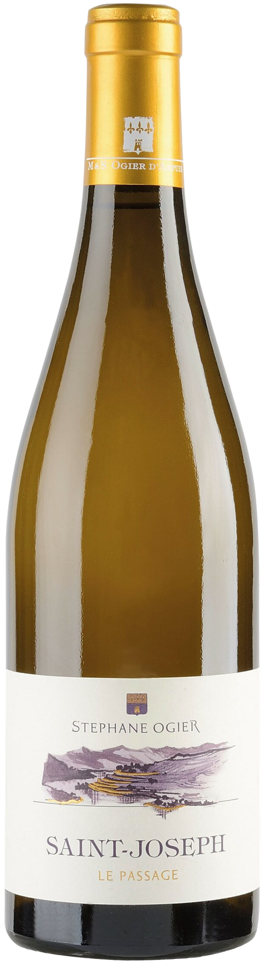 Domaine Stéphane Ogier - Saint-Joseph Le Passage Blanc 2021