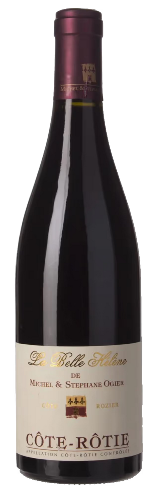 Michel & Stéphane Ogier - La Belle Hélène 2013 - Côte-Rôtie