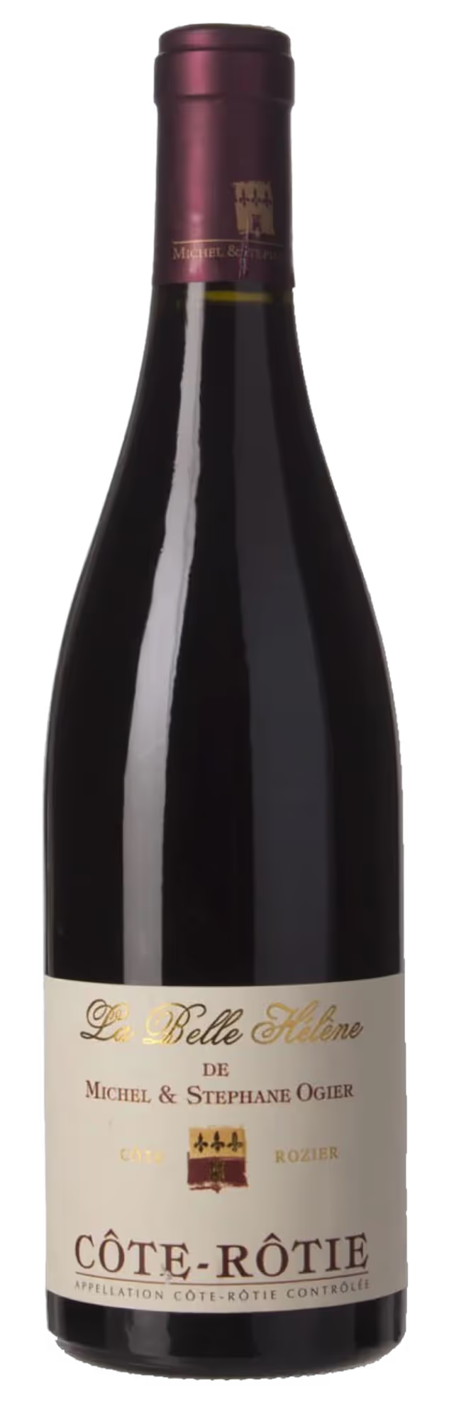 Michel & Stéphane Ogier - La Belle Hélène 2018 - Côte-Rôtie