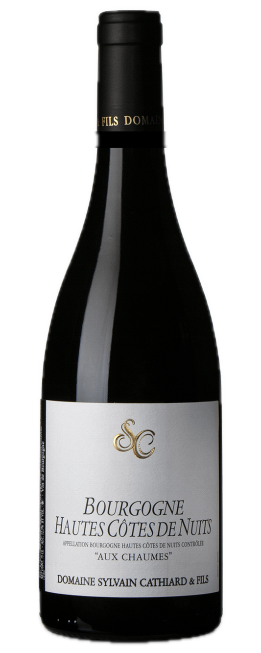 Domaine Sylvain Cathiard - Hautes-Côtes de Nuits Aux Chaumes 2020