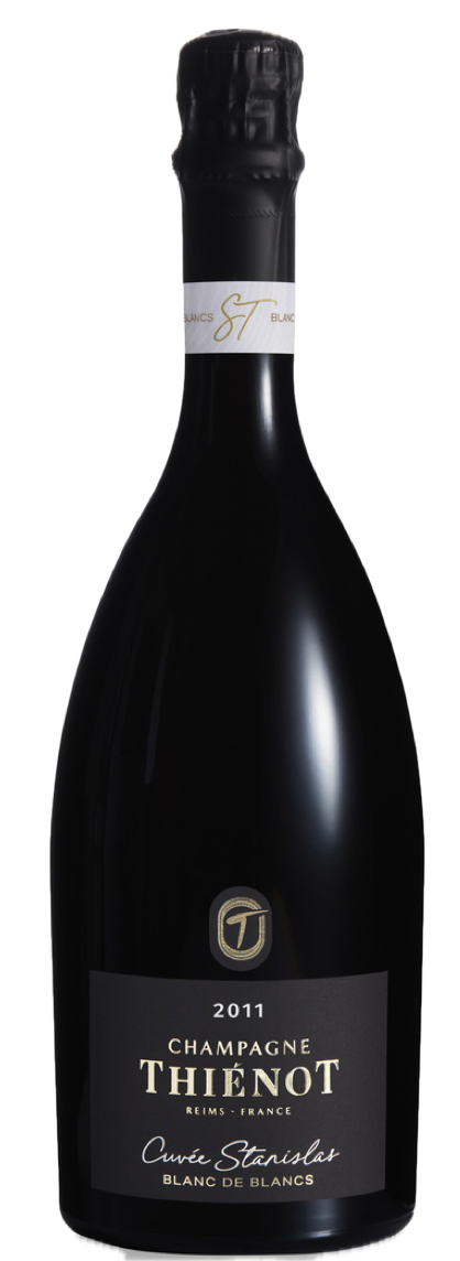 Champagne Thiénot - Cuvée Stanislas Blanc de Blancs 2011