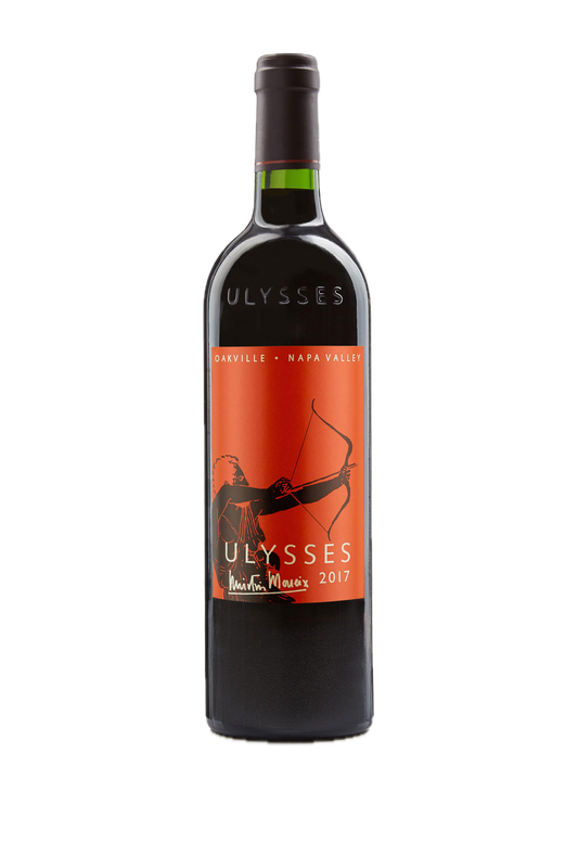 Ulysses - Napa Valley, Napa Valley 2017