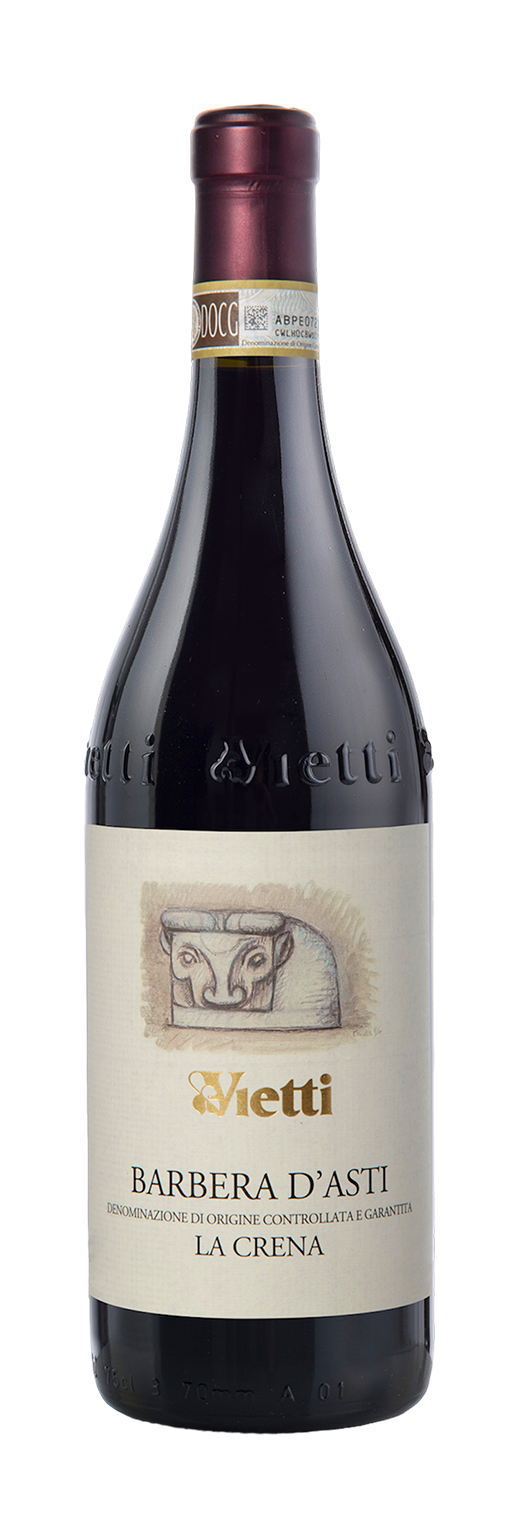 Vietti - Barbera d'Asti La Crena 2016