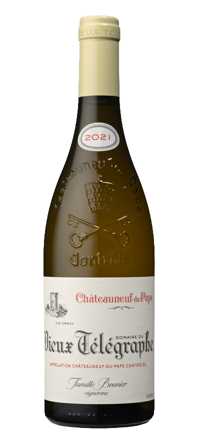 Domaine du Vieux Télégraphe - Châteauneuf-du-Pape Blanc 2021