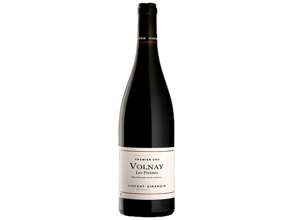 Domaine Vincent Girardin - Volnay 1er Cru Les Pitures 2017