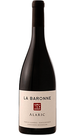 La Baronne - Alaric 2017 - Corbières