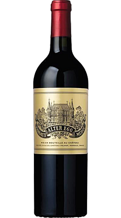 Alter Ego de Palmer 2014