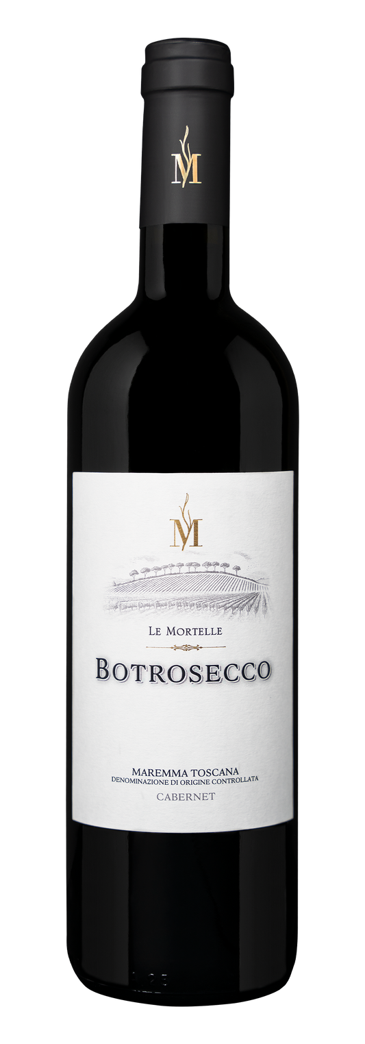 Antinori - Maremma Toscana Le Mortelle Botrosecco 2017