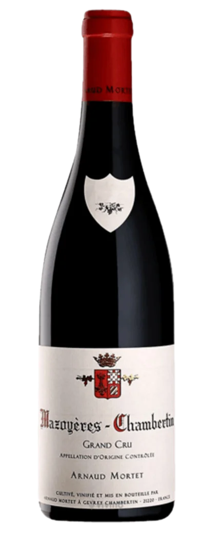 Domaine Arnaud Mortet - Mazoyères-Chambertin 2017