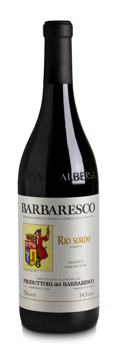 Produttori del Barbaresco - Barbaresco Rio Sordo Riserva 2017